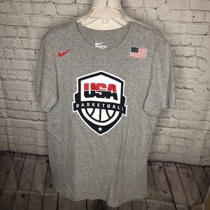Nike USA Basketball Tee